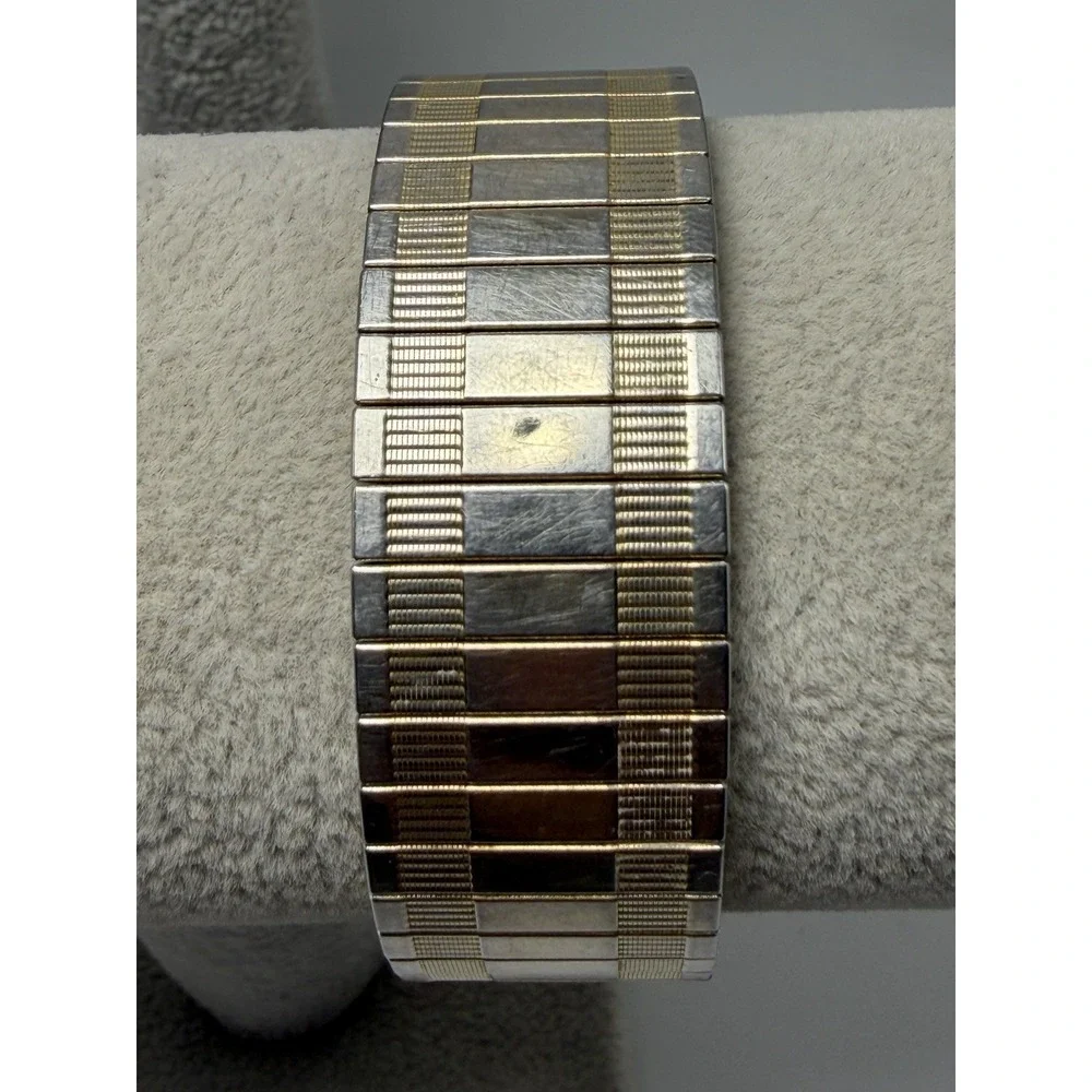 Croton CN307109 New Battery Mens Watch 42MM‎ 7.25